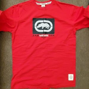 Vintage Red Ecko T-Shirt